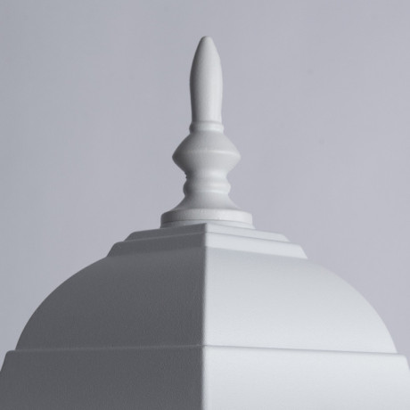 Садово-парковый светильник ARTE Lamp A1014FN-1WH