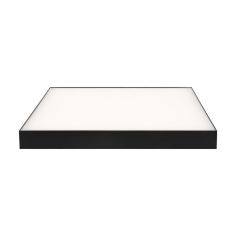 Накладной светильник Maytoni Technical C032CL-90W4K-SQ-B