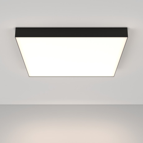 Накладной светильник Maytoni Technical C032CL-90W4K-SQ-B
