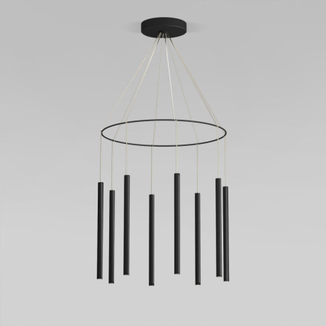 Подвесной светильник Eurosvet 301101 LED черный