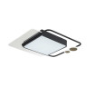 Накладной светильник Escada 10225/SG LED