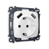 Розетка Ambrella Volt MO109010
