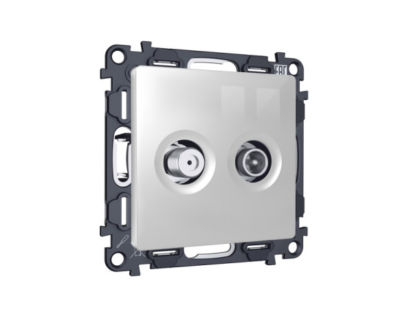 Розетка Ambrella Volt MA413310