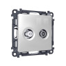 Розетка Ambrella Volt MA413310