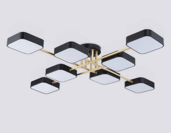Накладная люстра Ambrella Light FL516348