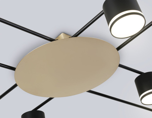 Накладной светильник Ambrella Light FL51760