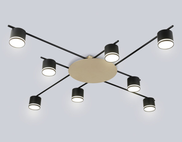 Накладной светильник Ambrella Light FL51760