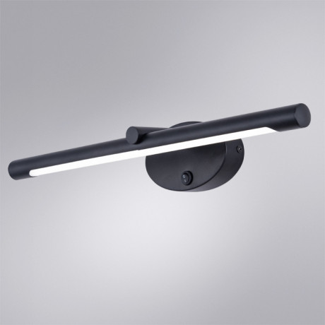 Светильник для картин ARTE Lamp A8025AP-1BK