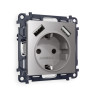 Розетка Ambrella Volt MA509010