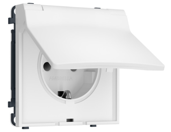 Розетка Ambrella Volt MS128010