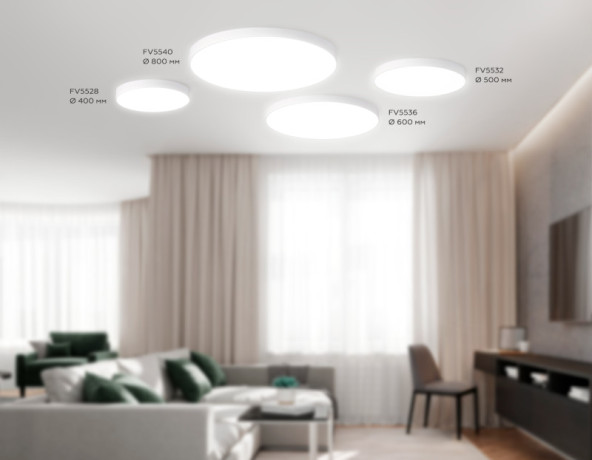 Накладной светильник Ambrella Light FV5532
