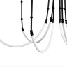 Подвесная люстра Kink Light 08060-6A,19