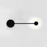 Бра ITALLINE IT03-1434 black