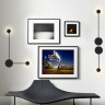 Бра ITALLINE IT03-1434 black