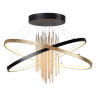 Подвесная люстра Odeon Light 3901/70CL