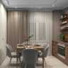 Шинопровод Denkirs TR1003-WH