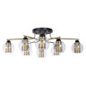 Накладная люстра ARTE Lamp A7045PL-8BK