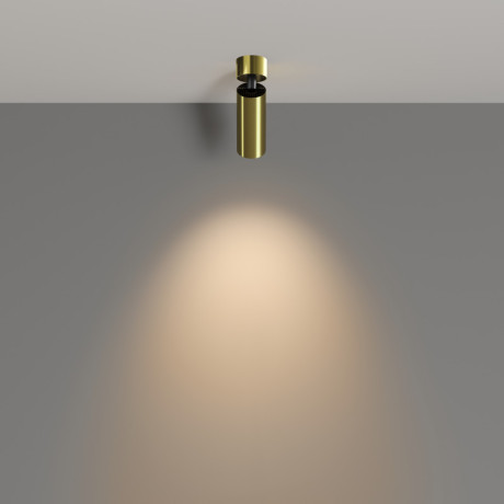Спот Maytoni Technical C055CL-L12W3K-W-BS