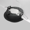 Встраиваемый светильник Maytoni Technical DL086-GX53-RD-B