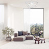 Накладная люстра Escada 10229/6LED