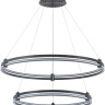 Каскадная люстра Stilfort 4006/02/02P