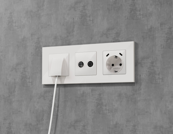 Вывод кабеля Ambrella Volt MA115810