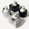 Встраиваемый светильник ITALLINE DL 3024 white