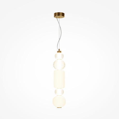 Подвесная люстра Maytoni P069PL-L35G3K