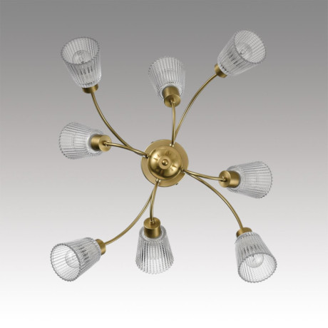 Люстра на штанге LUMION 8154/8C