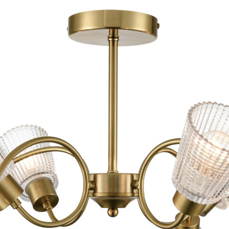Люстра на штанге LUMION 8154/8C