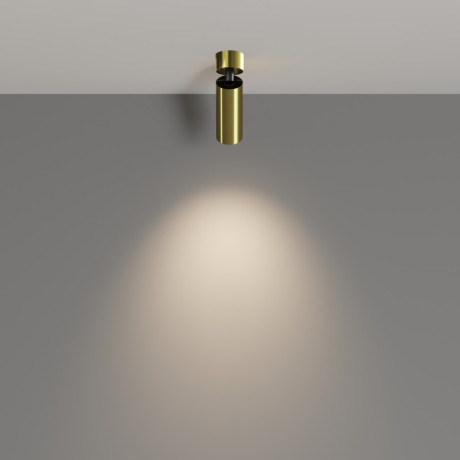 Спот Maytoni Technical C055CL-L12W4K-W-BS