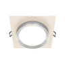 Встраиваемый светильник Maytoni Technical DL086-GX53-SQ-WS