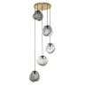 Каскадная люстра Citilux CL247085