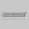 Крепеж Maytoni Technical TRA160TCC-S