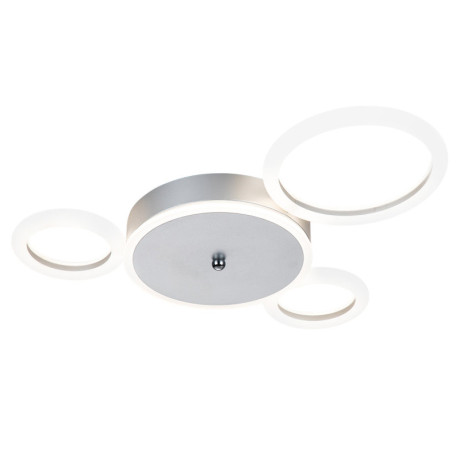 Накладная люстра Escada 10268/4LED Silver
