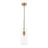 Подвесной светильник Escada 1141/1S Clear