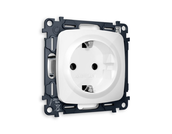 Розетка Ambrella Volt MO106010