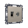 Розетка Ambrella Volt MA372510