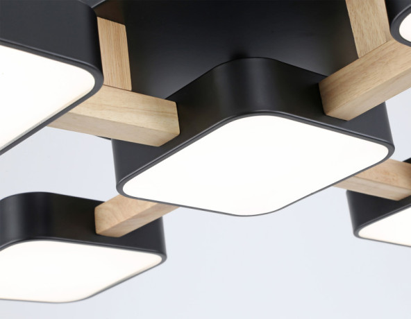 Накладная люстра Ambrella Light FL4883