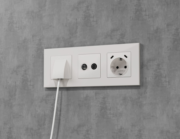 Вывод кабеля Ambrella Volt MA135810