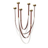 Подвесной светильник Kink Light 07689A-120+150+180,04
