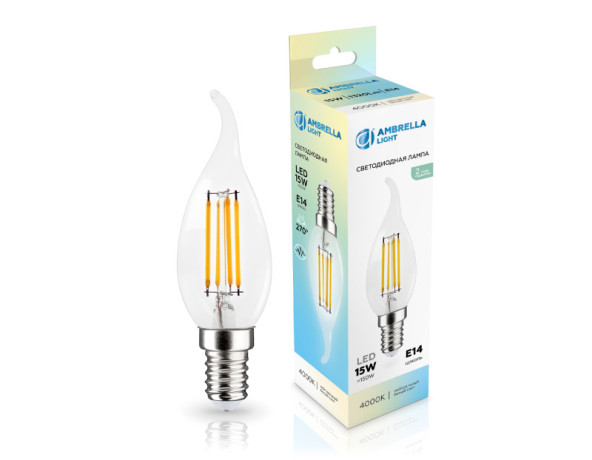 Светодиодная лампа Ambrella Light 351524