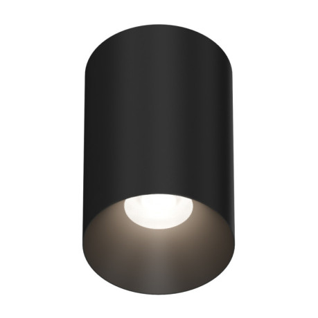 Накладной светильник ITALLINE IT02-027 black 3000K