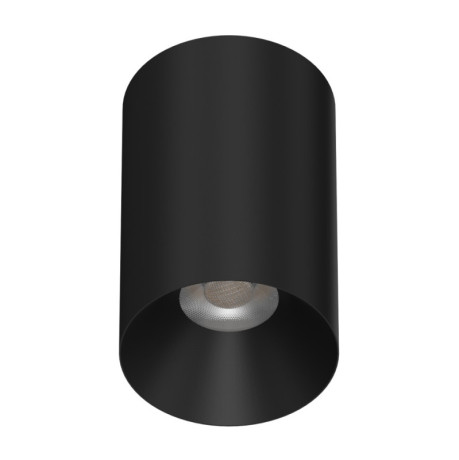 Накладной светильник ITALLINE IT02-027 black 3000K