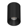Накладной светильник ITALLINE IT02-027 black 3000K