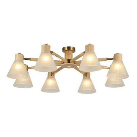 Накладная люстра ARTE Lamp A4096PL-8BR