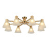 Накладная люстра ARTE Lamp A4096PL-8BR