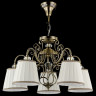Подвесная люстра Maytoni ARM420-05-R