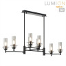Люстра на штанге LUMION 6555/8C