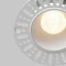 Встраиваемый светильник Maytoni Technical DL119-10W-3K-TRS-W